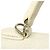 Hermès Borsa Hermes Kelly 32 in bianco - vista 9