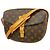 Borsa a tracolla Louis Vuitton Monogram Jeune Fille Marrone