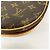 Borsa a tracolla Louis Vuitton Monogram Jeune Fille Marrone - vista 7