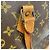 Borsa Tote Louis Vuitton Monogram Sac Plat Marrone - vista 8