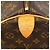 Borsa Louis Vuitton Boston Monogram Keepall 55 Marrone - vista 5