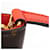 Borsa Louis Vuitton Monogram Phoenix PM Marrone Rosso - vista 10