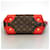 Borsa Louis Vuitton Monogram Phoenix PM Marrone Rosso - vista 3