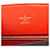 Borsa Louis Vuitton Monogram Phoenix PM Marrone Rosso - vista 5