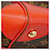 Borsa Louis Vuitton Monogram Phoenix PM Marrone Rosso - vista 7