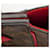 Borsa Louis Vuitton Monogram Phoenix PM Marrone Rosso - vista 8