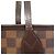 Borsa Tote Louis Vuitton Damier Neverfull MM Damier ebene - vista 7