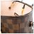 Borsa Tote Louis Vuitton Damier Neverfull MM Damier ebene - vista 8