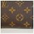 Louis Vuitton Monogram Zippy Wallet Braun - Ansicht 10