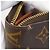 Louis Vuitton Monogram Zippy Wallet Braun - Ansicht 6