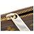 Louis Vuitton Monogram Zippy Wallet Braun - Ansicht 9