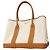 Hermès Borsa Tote Hermes Neo Garden 41 D'oro