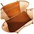 Hermès Borsa Tote Hermes Neo Garden 41 D'oro - vista 4