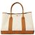 Hermès Borsa Tote Hermes Neo Garden 41 D'oro - vista 6