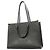 Borsa Tote Louis Vuitton Monogram Empreinte OnTheGo MM Nero