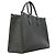 Borsa Tote Louis Vuitton Monogram Empreinte OnTheGo MM Nero - vista 2