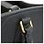 Borsa Tote Louis Vuitton Monogram Empreinte OnTheGo MM Nero - vista 6