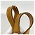 Borsa a tracolla Louis Vuitton Monogram Musette Salsa Marrone - vista 6