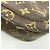 Borsa a tracolla Louis Vuitton Monogram Saint Cloud GM Marrone - vista 6