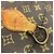 Borsa a tracolla Louis Vuitton Monogram Saint Cloud GM Marrone - vista 7