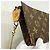 Borsa Tote Louis Vuitton Monogram Bucket GM Marrone - vista 8