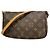 Borsa Pochette Accessoires Monogram Louis Vuitton Marrone