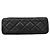 Borsa a tracolla Chanel Matelassé Nero - vista 3