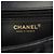 Borsa a tracolla Chanel Matelassé Nero - vista 5