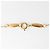 Collana Cuore Tiffany & Co. in Oro Rosa 18K - vista 4