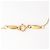 Collana Cuore Tiffany & Co. in Oro Rosa 18K - vista 5