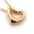 Collana Cuore Tiffany & Co. in Oro Rosa 18K - vista 6