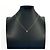 Collana Cuore Tiffany & Co. in Oro Rosa 18K - vista 7
