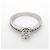 Tiffany & Co. Platin-Diamant-Bandring - Ansicht 3