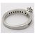 Tiffany & Co. Platin-Diamant-Bandring - Ansicht 9