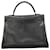 Hermès Borsa Hermes Kelly 32 in Nero - vista 14