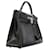 Hermès Borsa Hermes Kelly 32 in Nero - vista 2