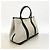 Hermès Borsa Tote Hermes Garden PM Nero - vista 2