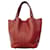 Hermès Borsa Hermes Picotin Lock MM Rosso - vista 10