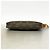 Louis Vuitton Monogram Pochette Accessoires Pouch Marrone - vista 3