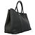 Hermès Borsa Tote Hermes Garden PM Nero - vista 2