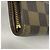 Cartera larga Louis Vuitton Damier Ebene - vista 6