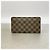 Cartera larga Louis Vuitton Damier Ebene - vista 7