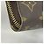 Louis Vuitton Monogram Zippy Wallet Braun - Ansicht 5