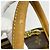 Borsa Louis Vuitton Monogram Deauville Marrone - vista 7