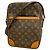 Borsa a tracolla Louis Vuitton Monogram Danube MM Marrone