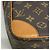 Borsa a tracolla Louis Vuitton Monogram Danube MM Marrone - vista 6