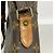 Borsa a tracolla Louis Vuitton Monogram Danube MM Marrone - vista 8