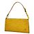 Louis Vuitton Epi Pochette Accessoires Giallo