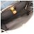 Hermès Borsa Hermes Herbag Zip Pocket PM Marrone Nero - vista 4