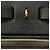 Hermès Borsa Hermes Herbag Zip Pocket PM Marrone Nero - vista 5